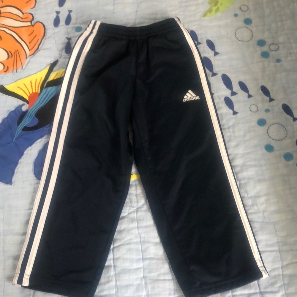 Adidas Boys Track Pants